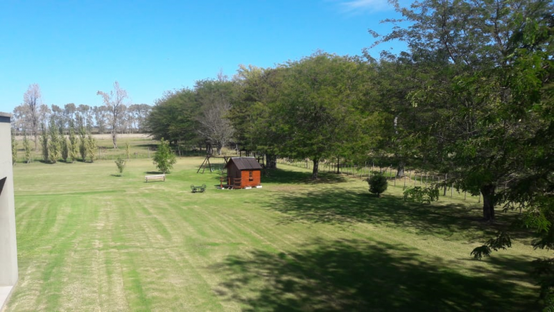 VENTA DE CASA QUINTA " LA ALAMEDA" CARMEN DE ARECO