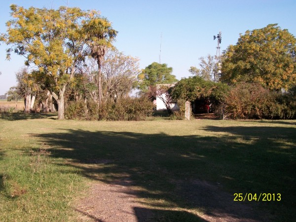 venta de 16 hectareas en Carmen de Areco