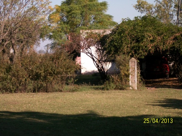 venta de 16 hectareas en Carmen de Areco