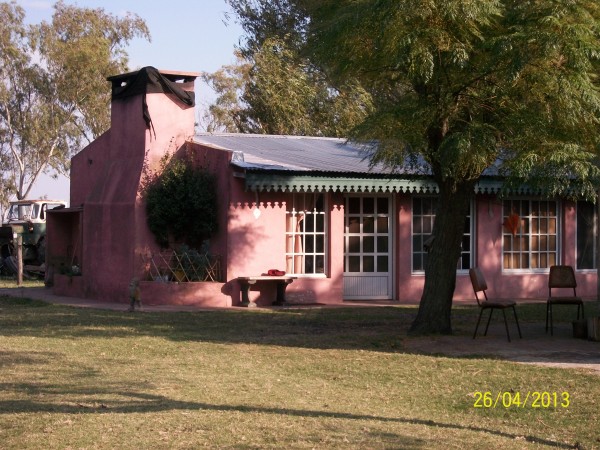 venta de 16 hectareas en Carmen de Areco