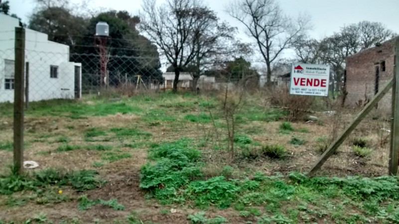 venta de terreno