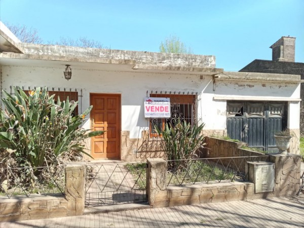 Venta de casa en Carmen de Areco