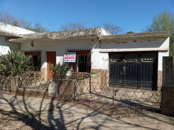 Venta de casa en Carmen de Areco