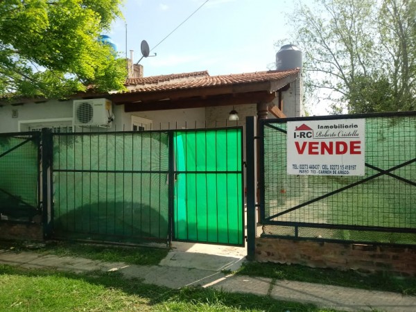 Venta de casa en Carmen de Areco