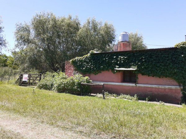 Venta de Cabaña