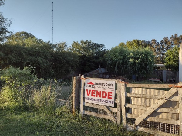 Venta de Terreno