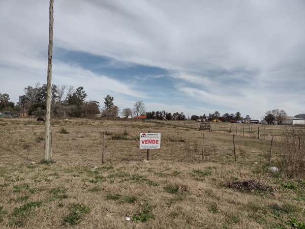 VENTA DE TERRENO EN ZONA RESIDENCIAL