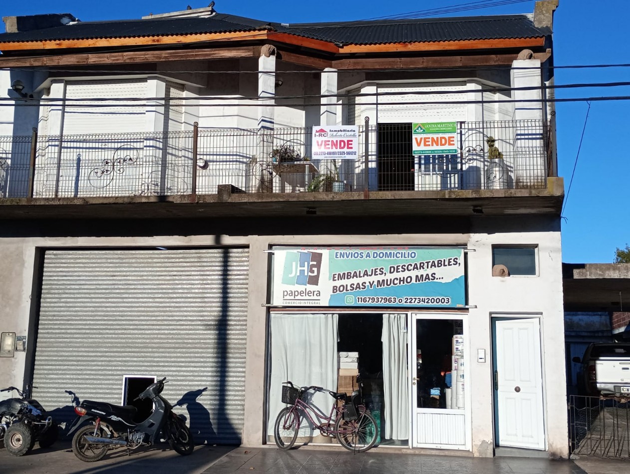 VENTA DE DEPARTAMENTO EN CARMEN DE ARECO