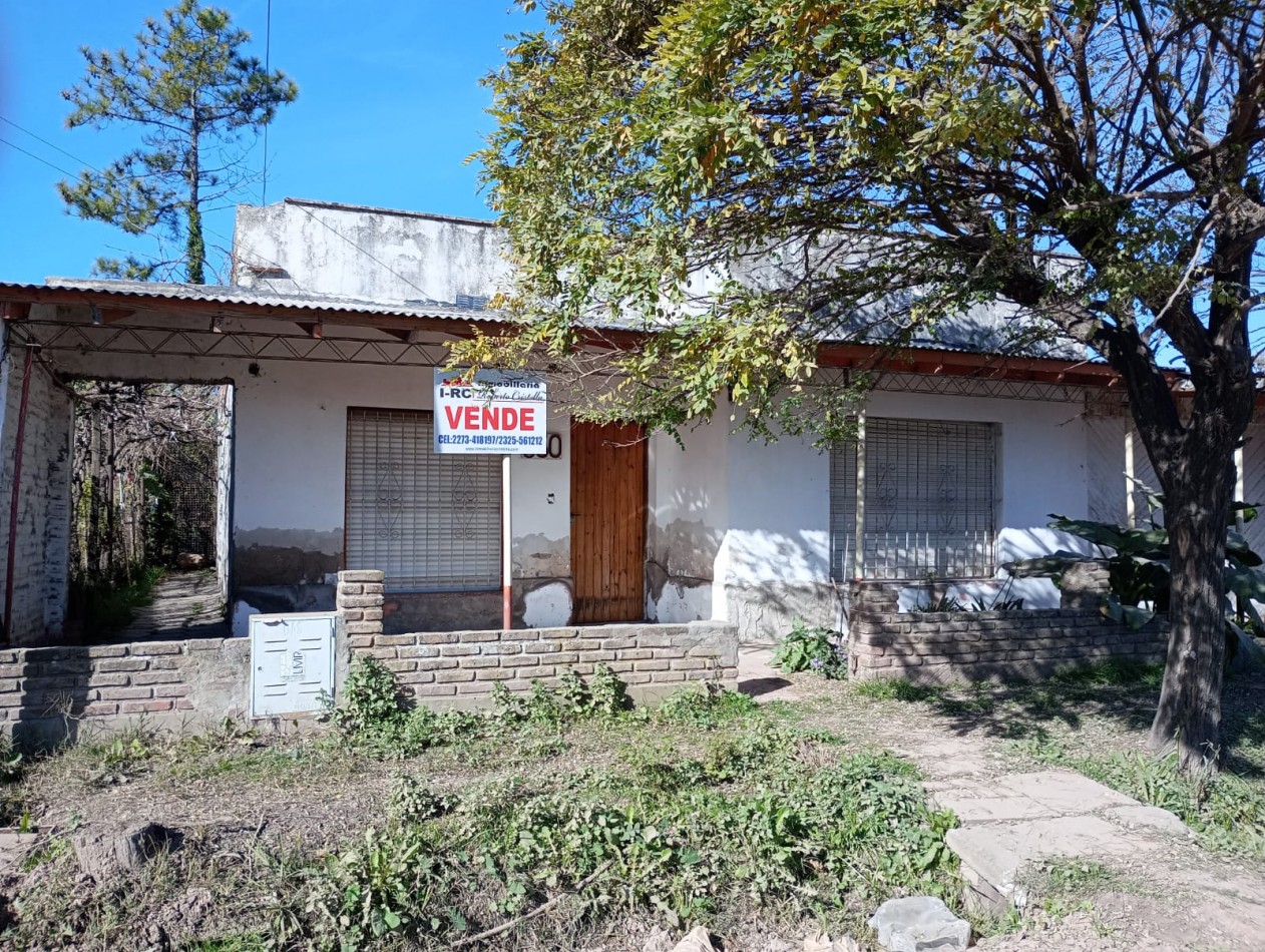 VENTA DE CASA EN CARMEN DE ARECO