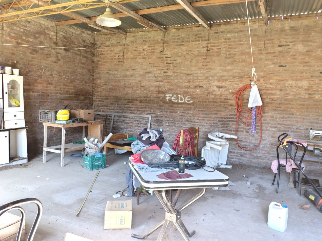 VENTA DE CASA EN CARMEN DE ARECO