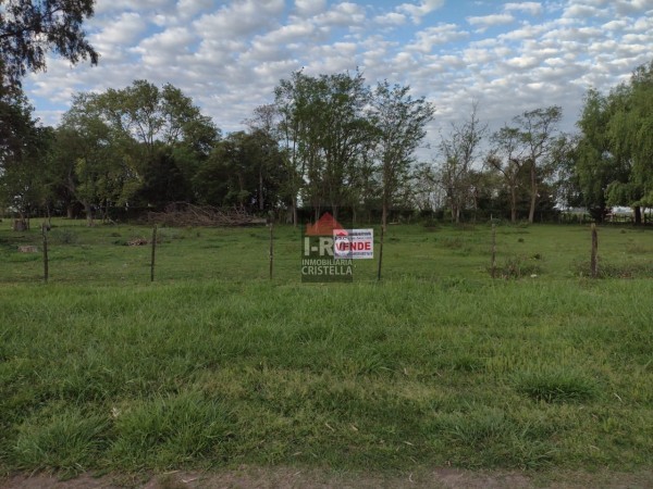 Venta de Lotes en Gouin