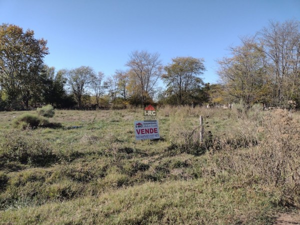 VENTA DE TERRENOS EN EL POBLADO DE RAWSON (CHACABUCO)