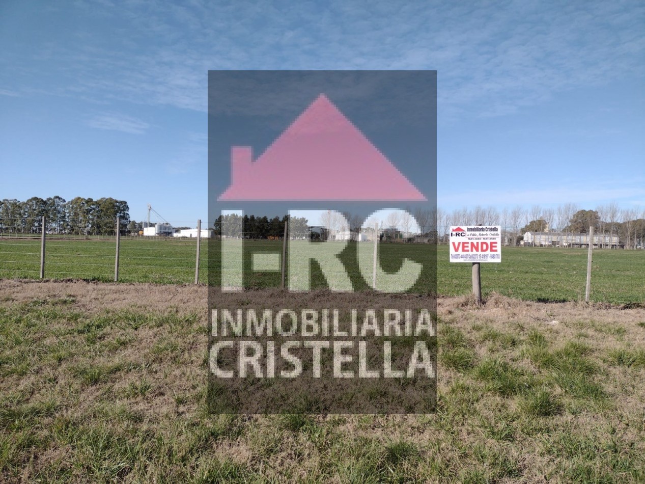 venta de 7 hectareas en Carmen de Areco