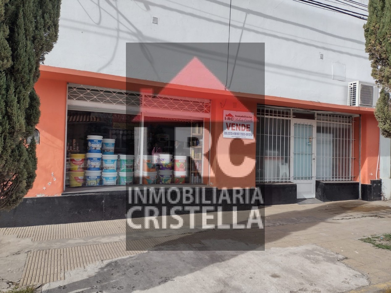 VENTA DE LOCAL COMERCIAL EN CARMEN DE ARECO