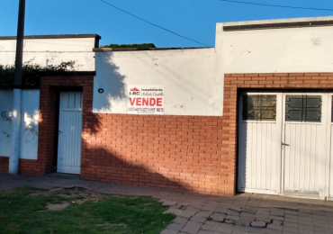 venta de casa en Chacabuco (B)