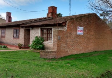 Venta de casa en Carmen de Areco