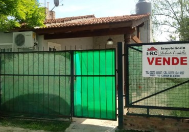 Venta de casa en Carmen de Areco