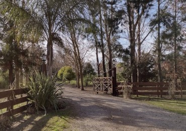 Venta de casa en country