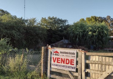 Venta de Terreno