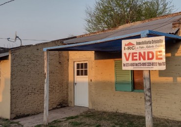 VENTA DE CASA EN CARMEN DE ARECO