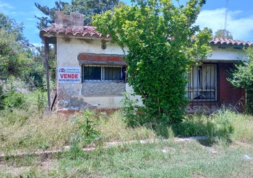 VENTA DE CHALET EN TRES SARGENTOS - CARMEN DE ARECO