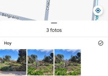 VENTA DE AMPLIO TERRENO EN ZONA CENTRICA DE CARMEN DE ARECO