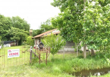VENTA DE CASA QUINTA EN TRES SARGENTOS PDO.DE CARMEN DE ARECO