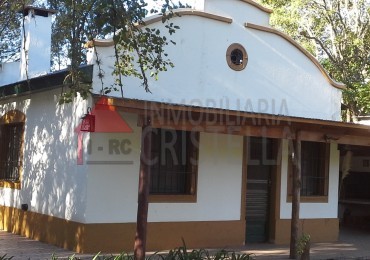 venta de 6 hectareas en Carmen de Areco